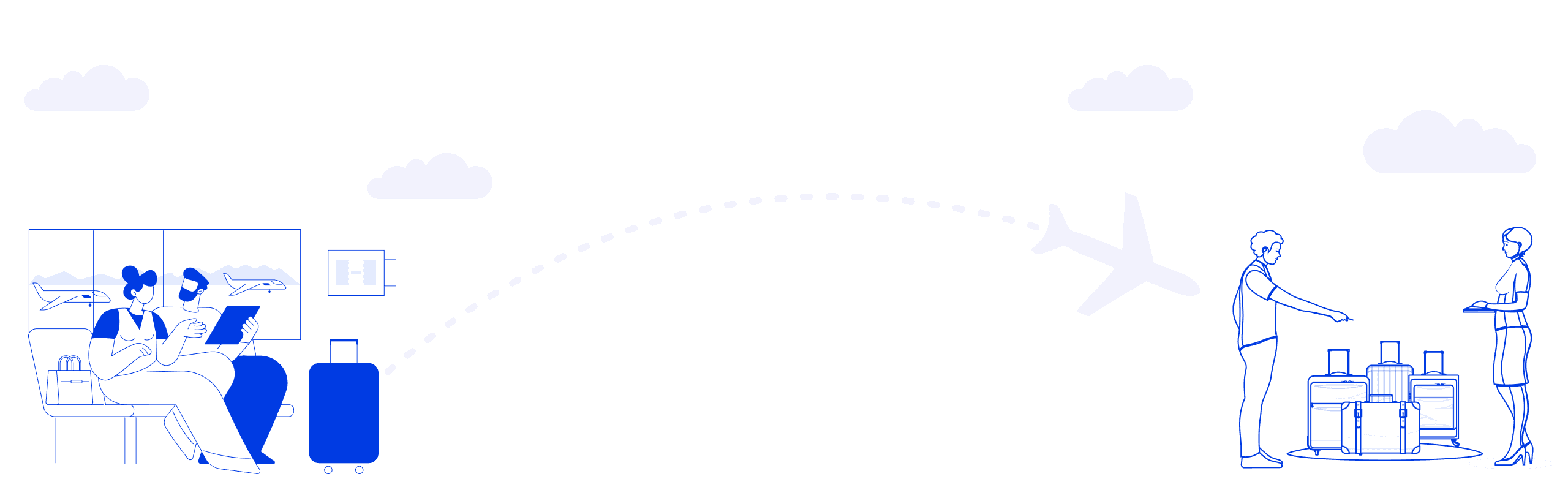 Track Package Background